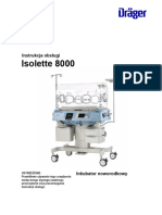 Isolette 8000