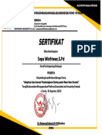 Sertifikat Webinar New PDF
