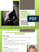 ABORTO Malformaciones