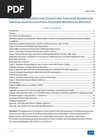 NHSN 2026 1766917748 | PDF | Infection | Urinary Tract Infection