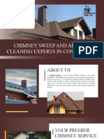 Chimney Sweep and Air Duct Cleaning Experts in Connecticut