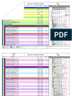 Typical Fit Out Project Timeline | PDF | Wall | Flooring