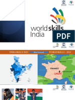 WorldSkills IndiaSkills - Process Flow-State and UTs Ver 1