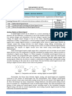 1.1 - CEC342 - Common Types of Analog and Mixed - Signal Circuits - Applications of Mixed-Signal Circuits