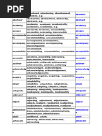 Perfect Dictionary | PDF