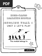 Phonics Booklet Year 1 | PDF | Phonics | Learning Methods