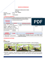 Participamos de Un Simulacro 15 de Agosto