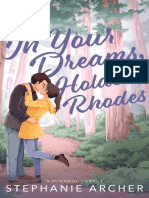 In Your Dreams, Holden Rhodes - Stephanie Archer