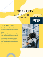 6417 - SIC Online Safety