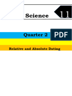 ESQ2 LESSON 14 Relative and Absolute Dating