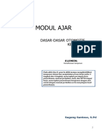 Modul 8 Pemeliharaan Komponen