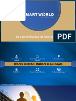 Smartworld One DXP Sales Deck