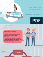 Kep - Proskep - TM 06 - Implementasi Keperawatan