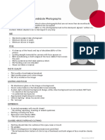 Guidelines For Ielts Candidate Photographs