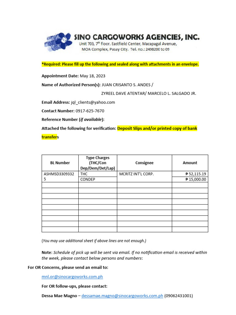 Or appointment letter sinocargo 12 27 22 pdf