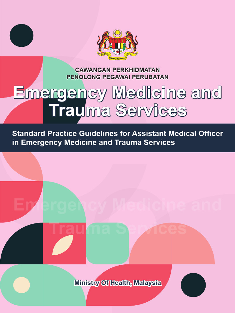 Emergency Medicine and Trauma Services | PDF | Emergency Department ...