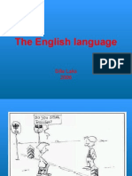 The Englishlanguage