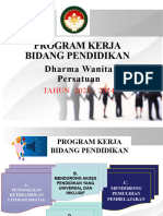 PP Program Kerja Bidik 2023 Ok