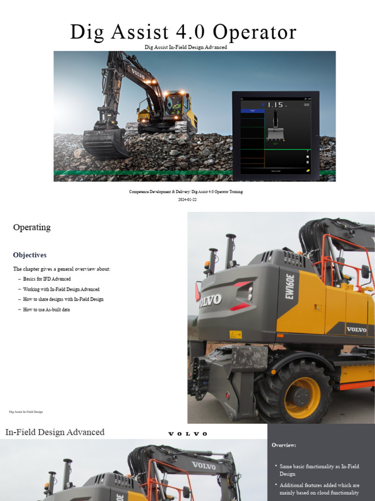 Dig Assist 4.0 IFD Advanced | PDF | Cyberspace | Computer Science