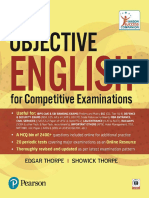 Objective English by Hari Mohan Prasad