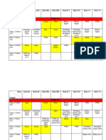 Jadwal Am