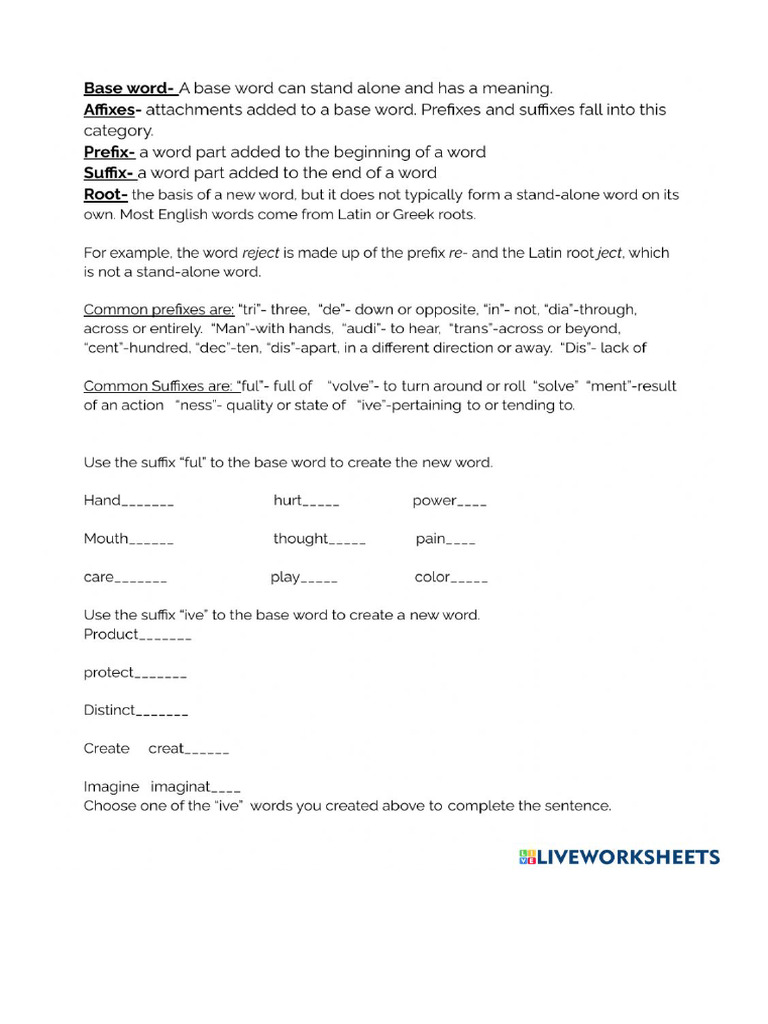 Work Sheet | PDF