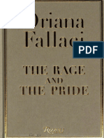 The Rage and The Pride - Oriana Fallaci - 1°, 2002 - Rizzoli Intl Pubns - 9780847825042 - Anna's Archive