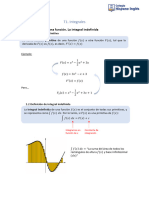 T1. Integrales