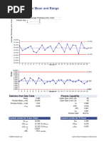 Control Chart (Template)