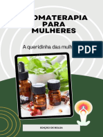 Aromaterapia para Mulheres: A Queridinha Das Mulheres