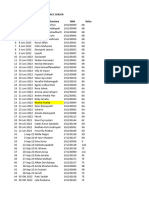 Daftar Judul Proposal