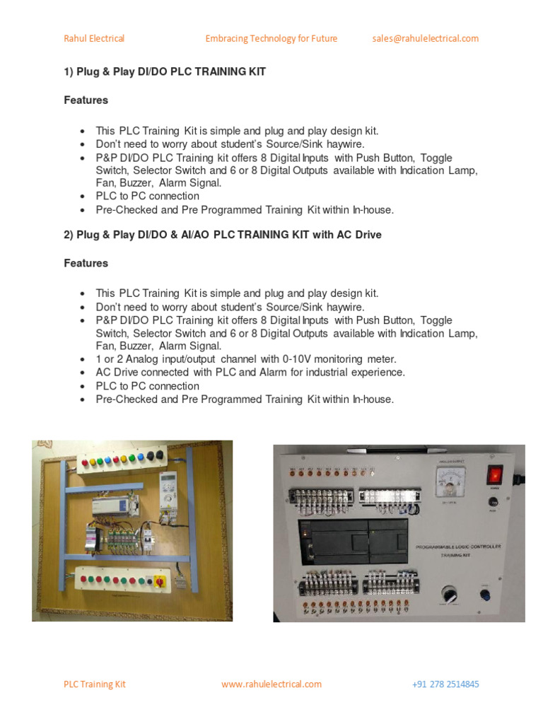 Mitsubishi P & P DI - DO, AI - AOv01.02 | PDF | Programmable Logic ...
