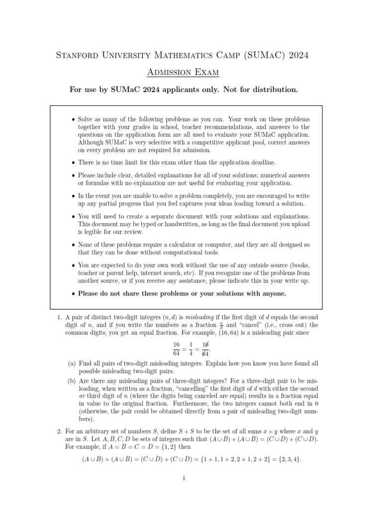 SUMaC_2024_1212 (1) PDF Mathematical Concepts Mathematics