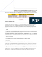 Karnak Technical Bulletin No. 7 ASTM D1227 Designation Change Technical Notes 432337