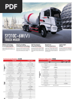 4. SY310C-6W (Ⅴ) （俄哈） - 095056