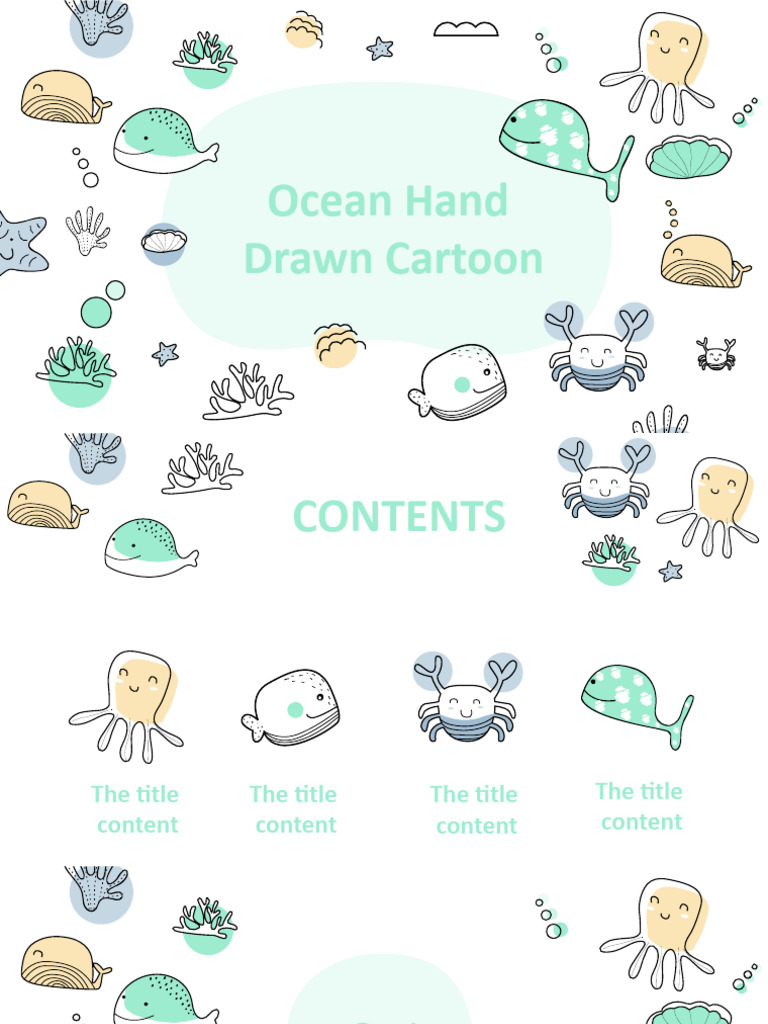 ocean template | PDF | Imaging