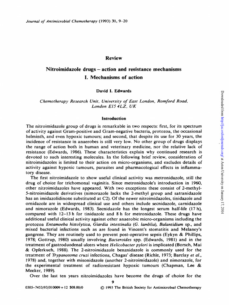 Edwards 1993 | PDF | Self-Improvement | Science & Mathematics