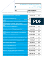 CQPM 0101 Technicien Qualite Planning 2023 - Deville Sa - Caillaud T.