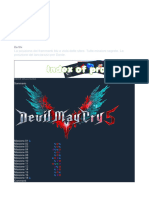Devil May Cry 5 - Frammenti Di Sfera Blu, Viola, Missioni Segrete 