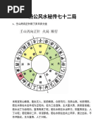 杨公风水秘传七十二局| PDF