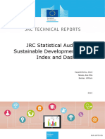 2019 JRC Audit SDG Index