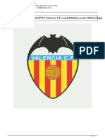 Valencia CF Patrón