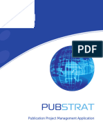 PubSTRAT Brochure