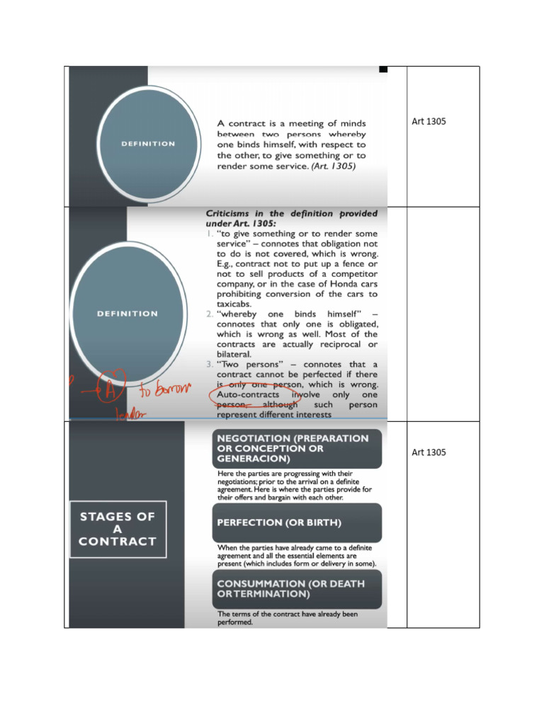Third Party Rights in Contracts | PDF | Legal Concepts | Private Law