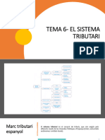 Tema 6 - El Sistema Tributari