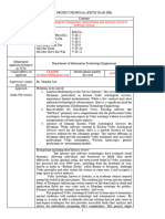 IDP Proposal Vedicware