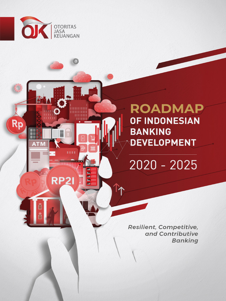 Roadmap of Indonesian Banking Development 2020 2025 English Version
