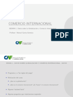 Sesión 1 - Datos Sobre La Globalización y Comercio Internacional (Con Marca de Agua)