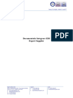 Documentatie Integrare EDI 01-03-2022