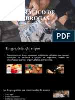 Tráfico de Drogas